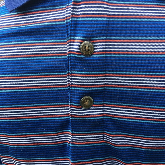 Lone Cypress Sz XL Polo Golf Shirt Men - Picture 3 of 7